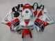 Carenados Moto Honda CBR600RR 2013-2023 - Blanco Rojo Azul Oscuro HRC