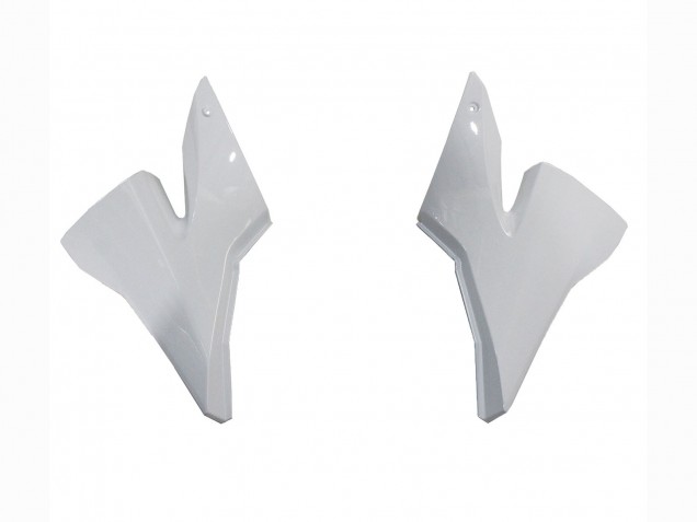 Carenado Moto Kawasaki ZX10R 2004-2005 - Negro Blanco