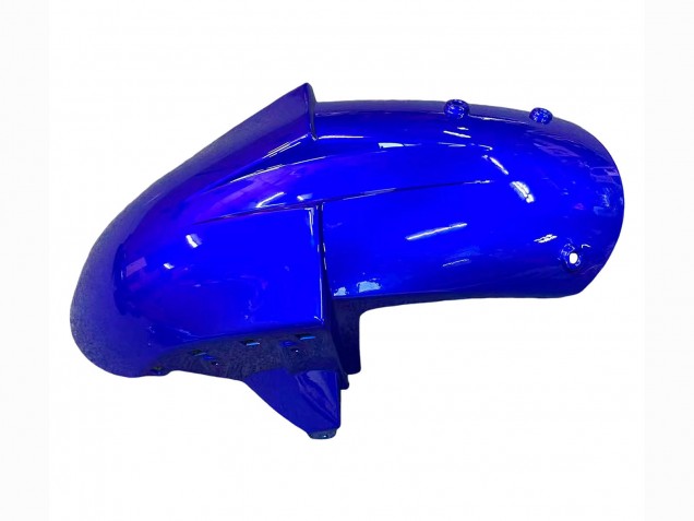 Carenados Moto Kawasaki ZX10R 2004-2005 - Azul Negro Ninja