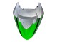 Carenados Moto Kawasaki ZX10R 2004-2005 - Verde Plata Negro 69