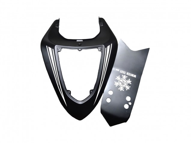 Carenado Moto Kawasaki ZX10R 2006-2007 - Negro Mate