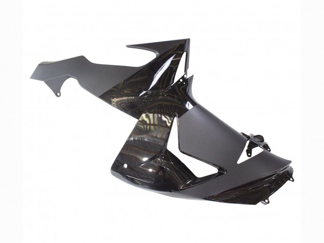 Carenados Moto Kawasaki ZX10R 2006-2007 - Negro Mate Negro Brillante
