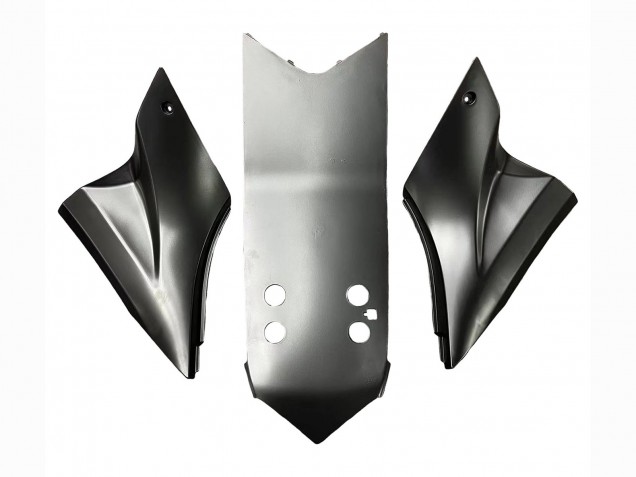 Carenados Moto Kawasaki ZX10R 2006-2007 - Gris Mate