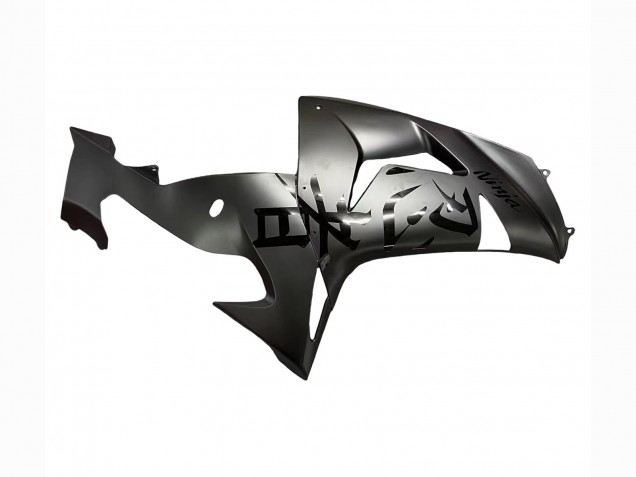 Carenados Moto Kawasaki ZX10R 2006-2007 - Gris Mate