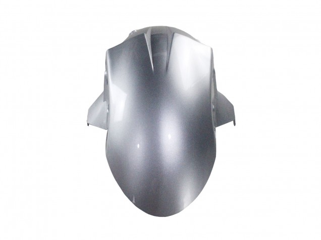 Carenados Moto Kawasaki ZX10R 2006-2007 - Plata Negro Ninja