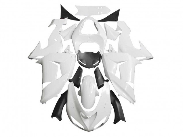 Carenados Moto Kawasaki ZX10R 2006-2007 - Sin Pintar