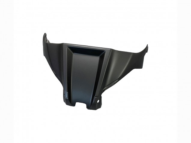 Carenados Moto Kawasaki ZX10R 2011-2015 - Negro Mate Verde Elf