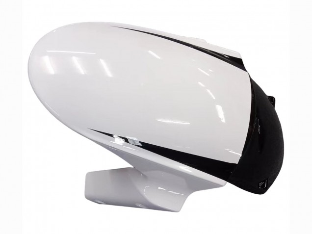 Carenados Moto Kawasaki ZX10R 2011-2015 - Blanco Negro Brillante Negro Mate Rojo