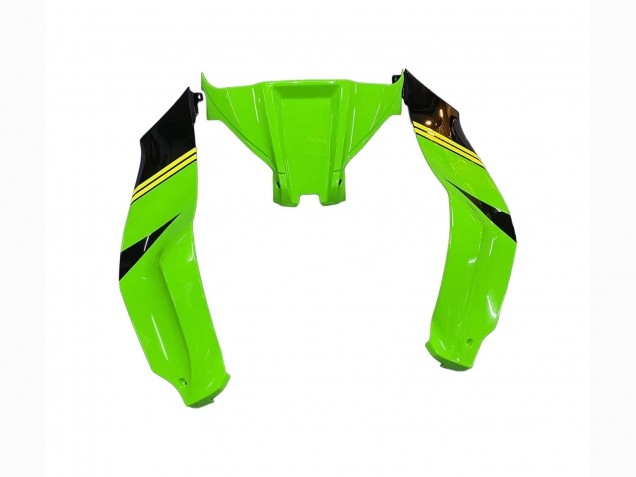 Carenados Moto Kawasaki ZX10R 2016-2020 - Verde Rojo Gris