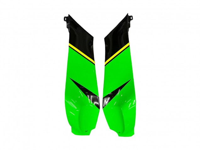 Carenados Moto Kawasaki ZX10R 2016-2020 - Verde Amarillo Rojo Negro Elf Monstruo