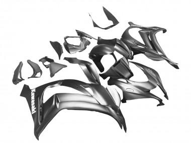 Carenados Moto Kawasaki ZX10R 2016-2020 - Gris Mate