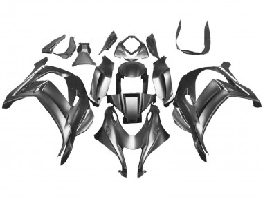 Carenados Moto Kawasaki ZX10R 2016-2020 - Gris Mate