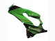 Carenados Moto Kawasaki ZX10R 2021-2025 - Verde Negro Brillante