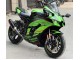 Carenados Moto Kawasaki ZX10R 2021-2025 - Verde Negro Brillante