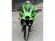 Carenados Moto Kawasaki ZX10R 2021-2025 - Verde Negro Brillante