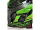 Carenados Moto Kawasaki ZX10R 2021-2025 - Verde Negro Brillante