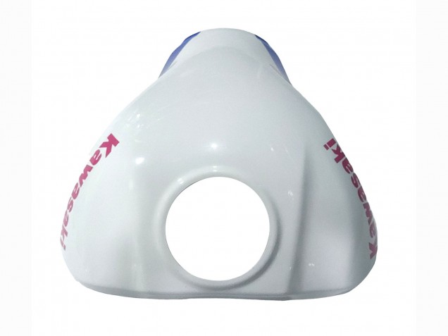Carenados Moto Kawasaki ZX10R 2021-2025 - Blanco Verde Azul Negro