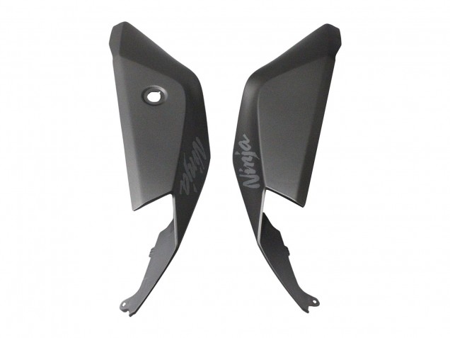 Carenados Moto Kawasaki ZX10R 2021-2025 - Negro Gris Oro