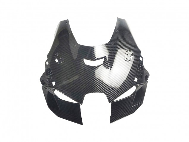 Carenados Moto Kawasaki ZX10R 2021-2025 - Negro FibraCarbono