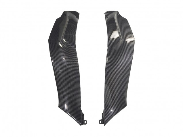Carenados Moto Kawasaki ZX10R 2021-2025 - Negro FibraCarbono