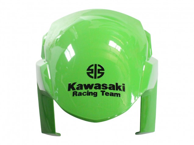 Carenados Moto Kawasaki ZX10R 2021-2025 - Verde Negro Rojo