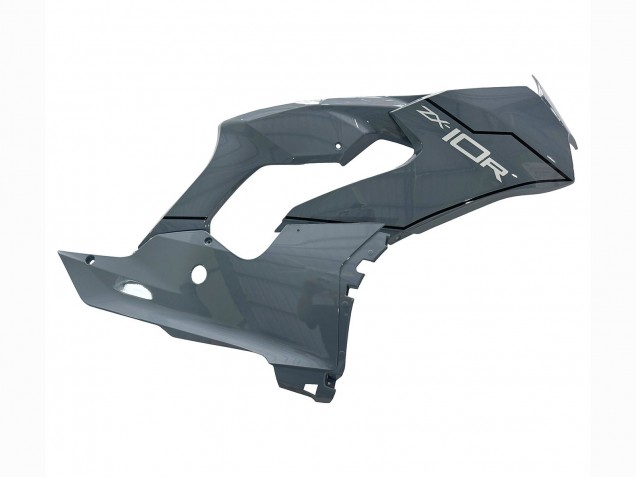 Carenados Moto Kawasaki ZX10R 2021-2025 - Gris