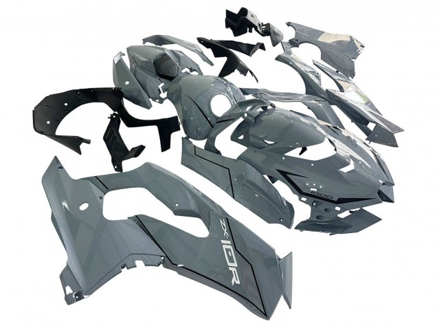 Carenados Moto Kawasaki ZX10R 2021-2025 - Gris