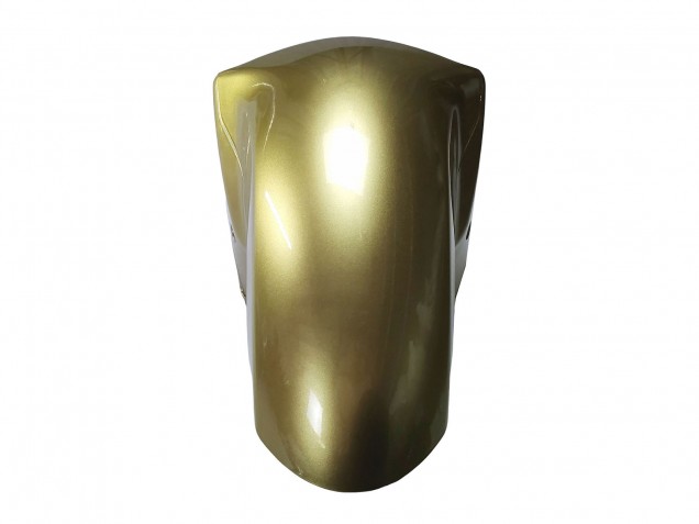 Carenados Moto Kawasaki ZX14R ZZR1400 2006-2011 - Oro Negro