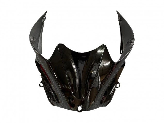 Carenados Moto Kawasaki ZX14R ZZR1400 2012-2024 - Negro Brillante Negro Mate Blanco Ninja