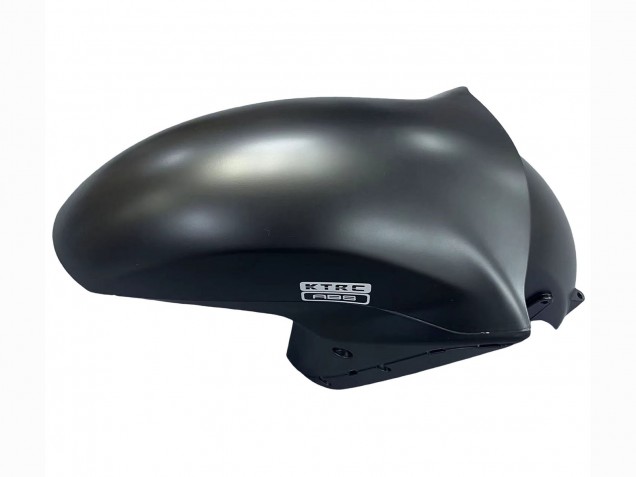 Carenados Moto Kawasaki ZX14R ZZR1400 2012-2024 - Negro Mate Rojo Blanco Ninja