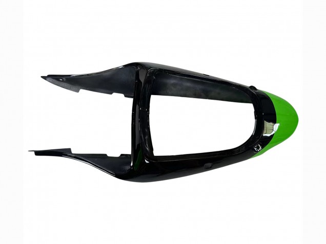 Carenados Moto Kawasaki ZX6R 1998-1999 - Verde Negro Brillante Elf Bridgestone