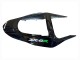Carenados Moto Kawasaki ZX6R 2003-2004 - Negro Brillante Verde Llama