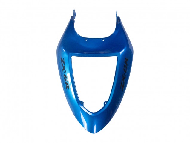 Carenados Moto Kawasaki ZX6R 2005-2006 - Azul Brillante
