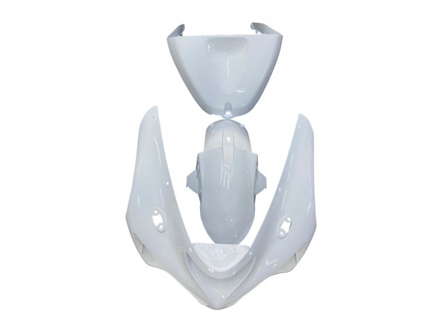 Carenados Moto Kawasaki ZX6R 2005-2006 - Blanco