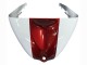Carenados Moto Kawasaki ZX6R 2005-2006 - Blanco Rojo