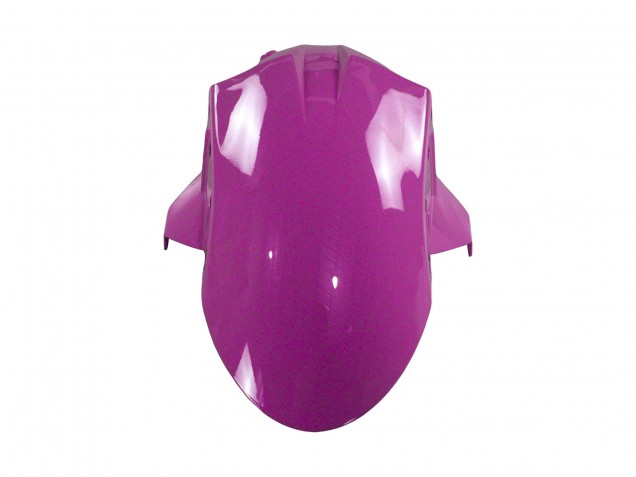 Carenados Moto Kawasaki ZX6R 2007-2008 - Negro Rosa Ninja