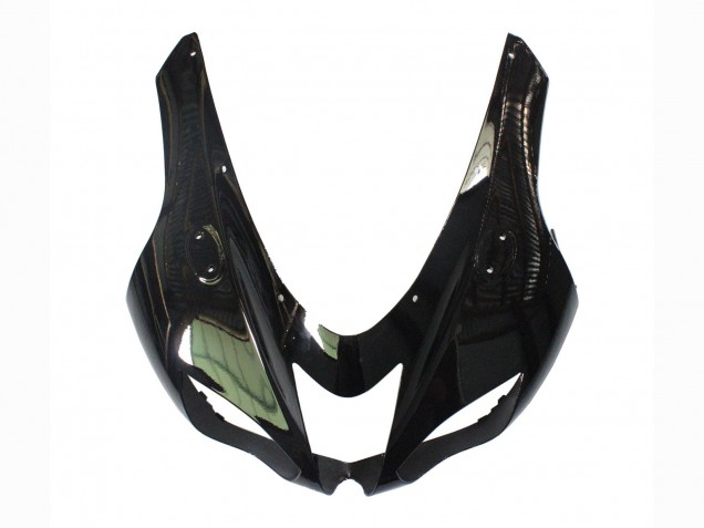 Carenados Moto Kawasaki ZX6R 2007-2008 - Negro Plata Rojo Ninja