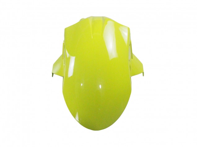 Carenados Moto Kawasaki ZX6R 2007-2008 - Amarillo Ninja