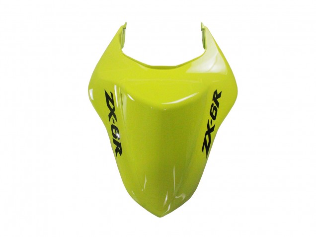 Carenados Moto Kawasaki ZX6R 2007-2008 - Amarillo Ninja