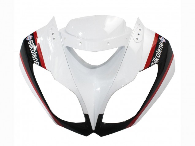 Carenados Moto Kawasaki ZX6R 2009-2012 - Blanco Rojo Negro Verde