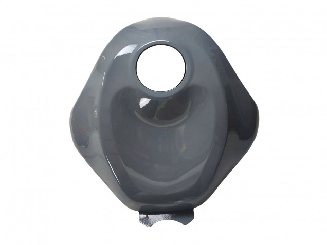 Carenados Moto Kawasaki ZX6R 2019-2022 - Nardo Gris Amarillo