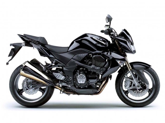 Carenados Moto Kawasaki ZX6R 2019-2022 - Negro Brillante