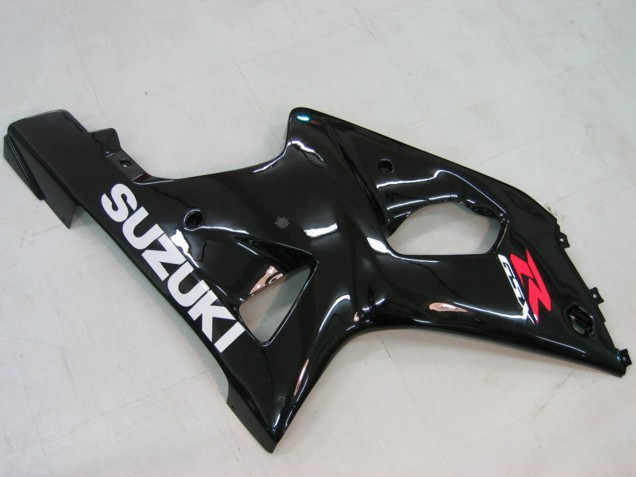 Carenados Moto Suzuki GSXR1000 2000-2002 - Negro Brillante