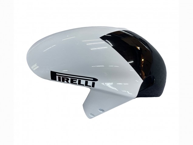 Carenados Moto Suzuki GSXR1000 2000-2002 - Blanco Negro Motul Corona