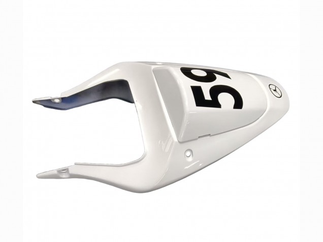 Carenados Moto Suzuki GSXR1000 2000-2002 - Blanco Azul Jordan 59