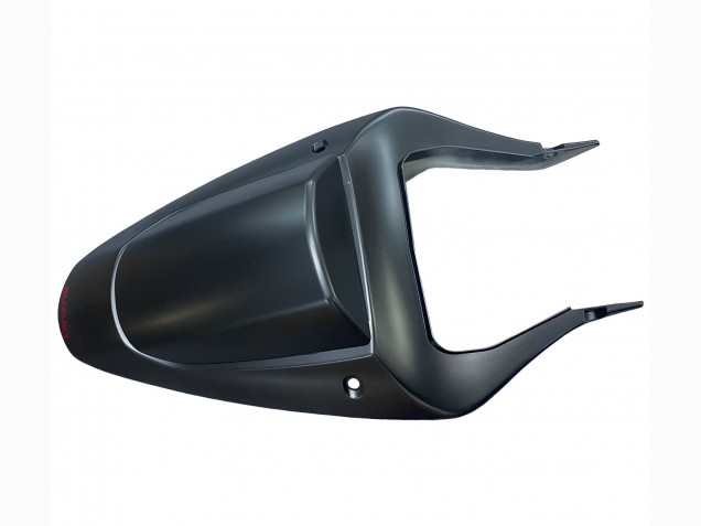 Carenados Moto Suzuki GSXR1000 2000-2002 - Gris Mate Rojo Calcomanía