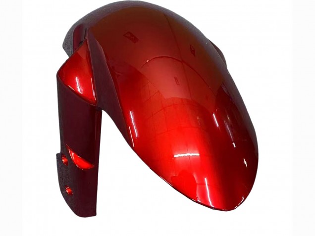 Carenados Moto Suzuki GSXR 1000 2005-2006 - Rojo Negro Brillante