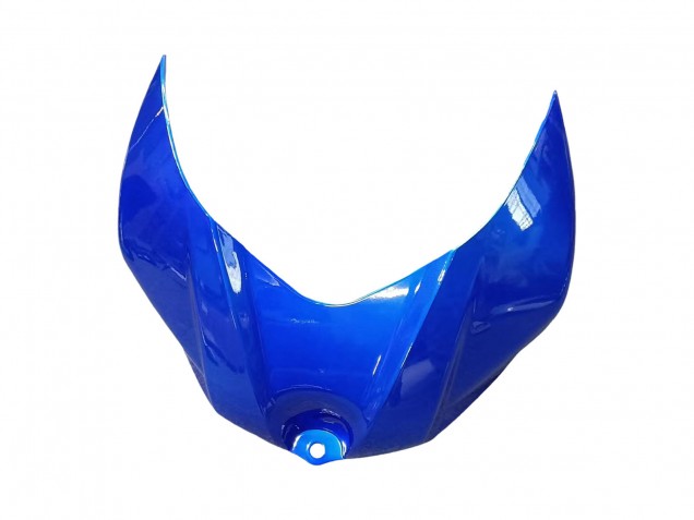 Carenados Moto Suzuki GSXR 1000 2007-2008 - Blanco Azul Negro Rojo