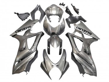 Carenados Moto Suzuki GSXR 1000 2007-2008 - Gris