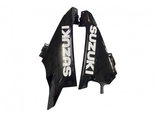Carenados Moto Suzuki GSXR 1000 2007-2008 - Blanco Negro Alstare Corona Motul